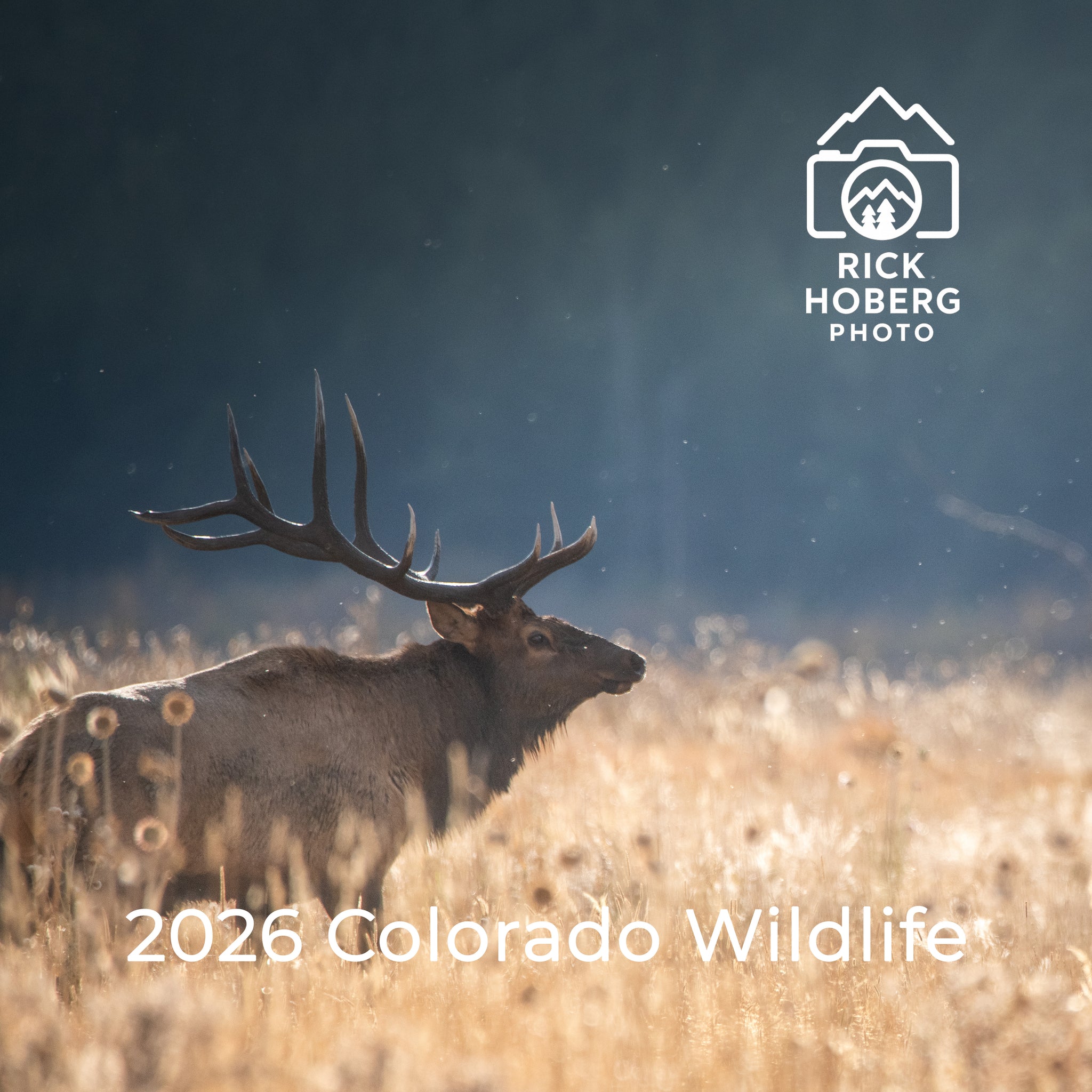 2026 Colorado Wildlife Calendar